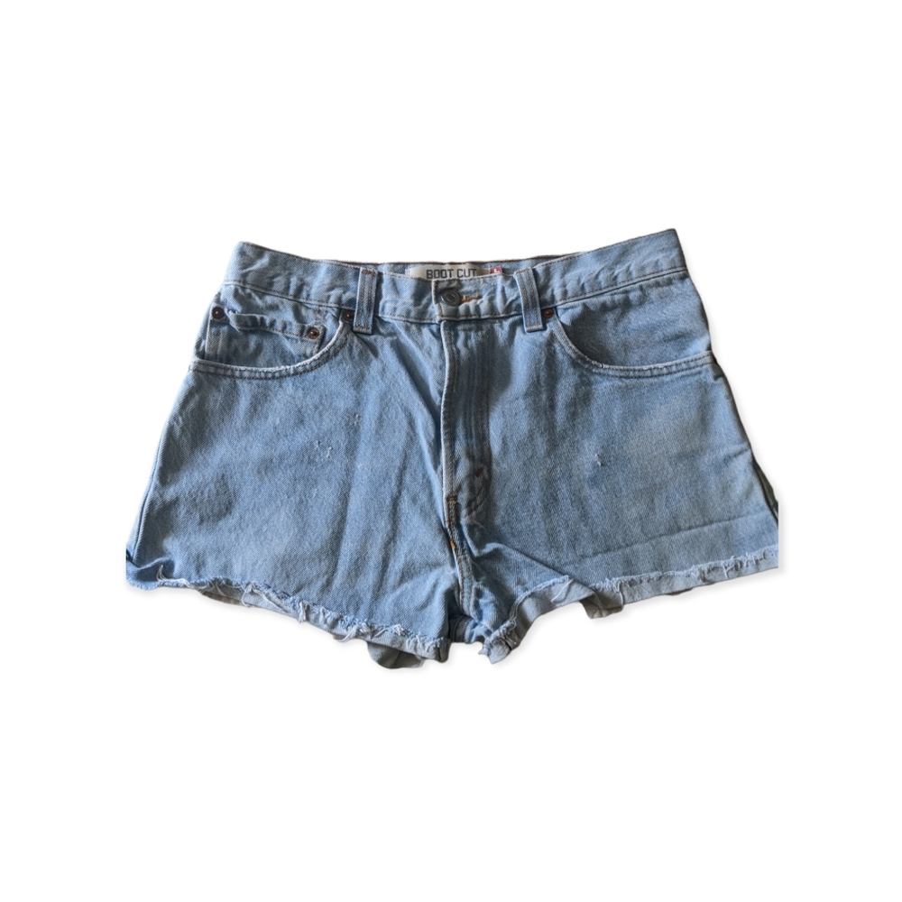 LEVI'S 517 Denim Shorts